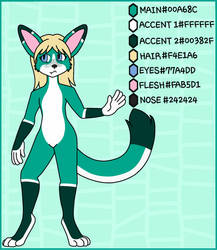 Noxrame Ref Sheet 2020