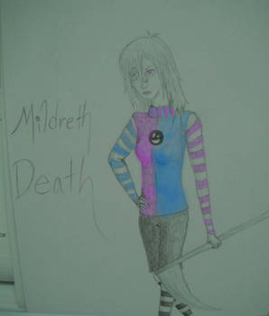 Milreth Death (color)