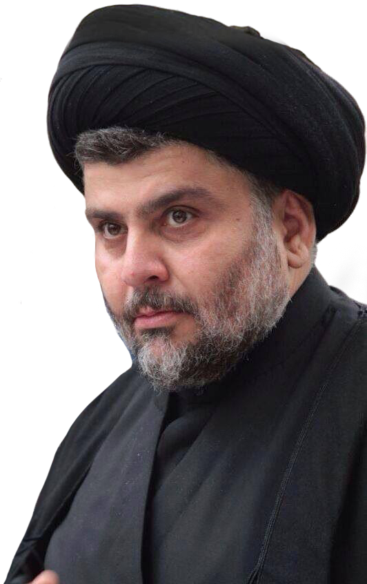 Muqtada al-Sadr Muqtada alSadr png by Haidar23 on DeviantArt