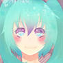 Miku.. Lineless