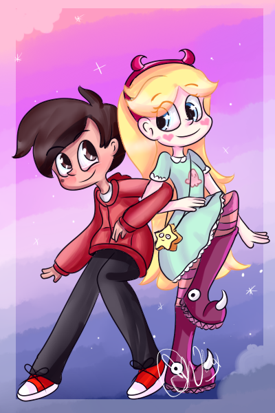 Star and Marco.