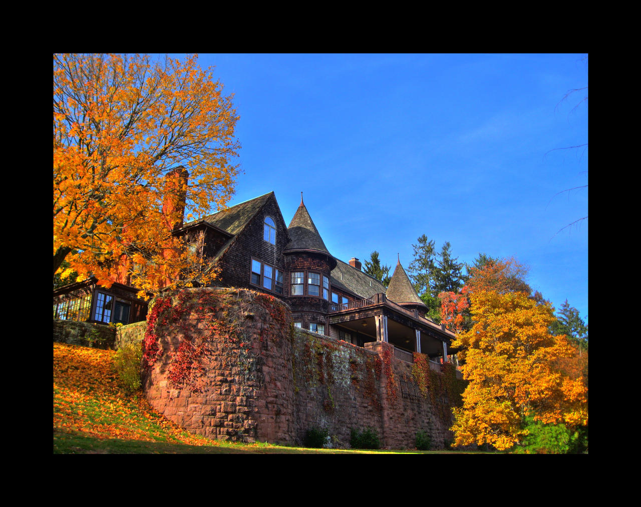 The Atwood Mansion