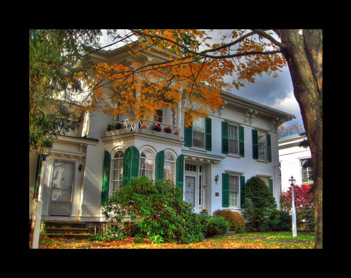 The Mansion on Center Street