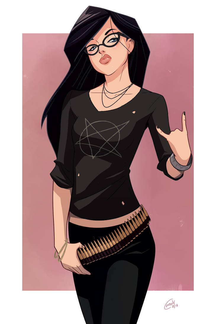 OC Lilith Commission by Mro16