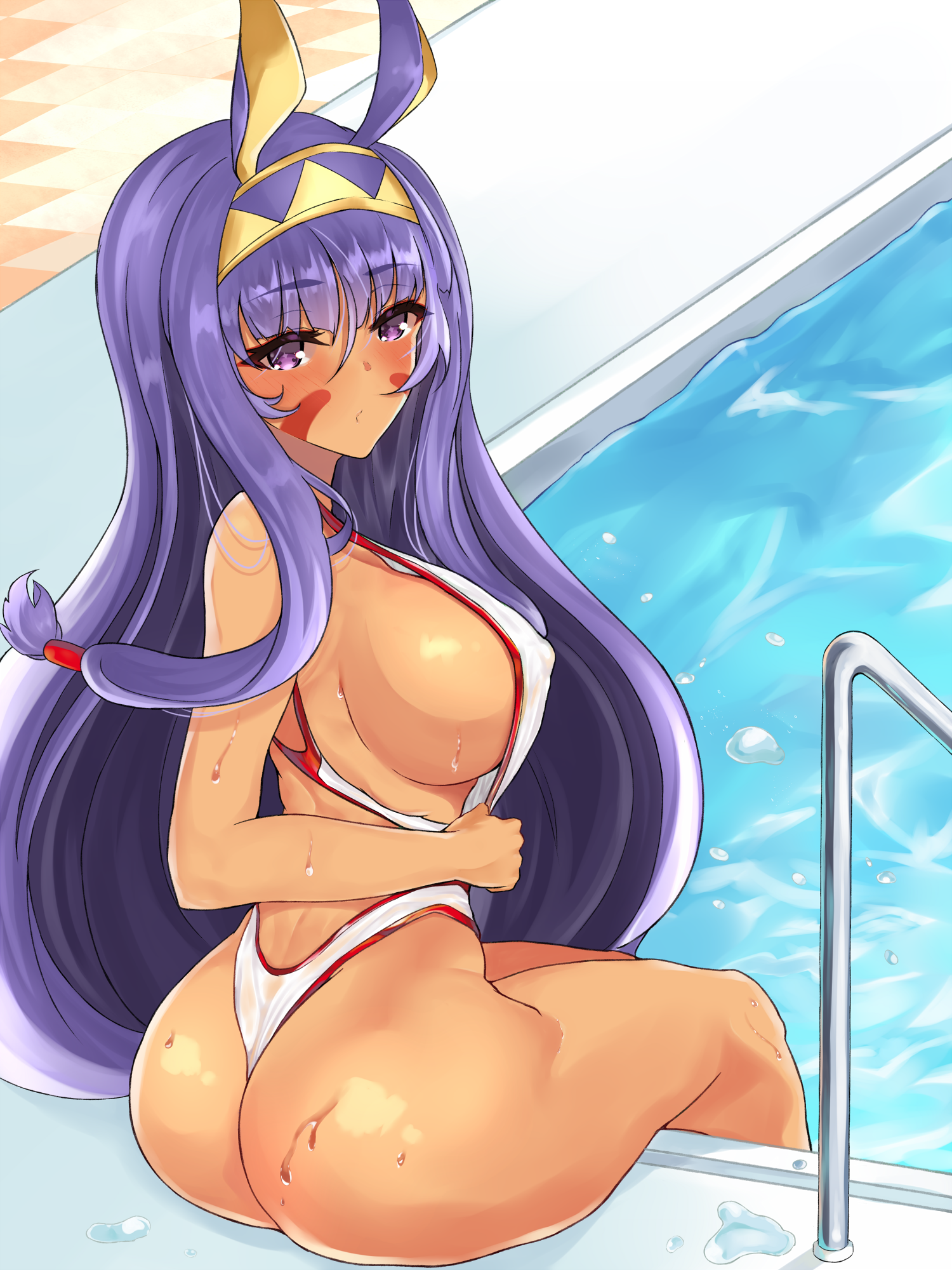 Nitocris from Fate/Grand Order