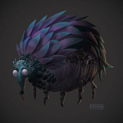 Deviantart Insect Horror Insect by DAGOOart on DeviantArt