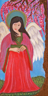 Tuyen, Asian Angel of Humility