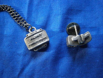 Claymore Pendant