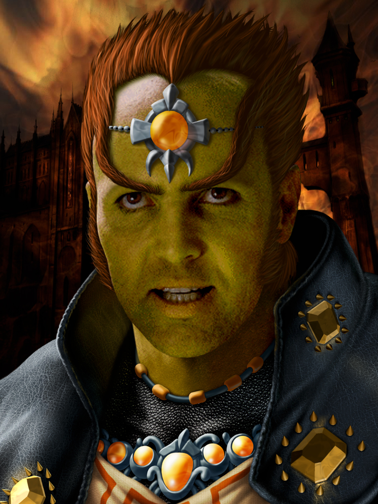 Arnold Vosloo as Ganondorf