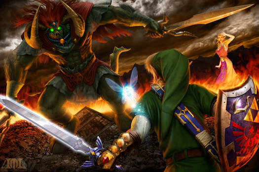 Battle for the Triforce III
