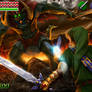 Battle for the Triforce III - Interface