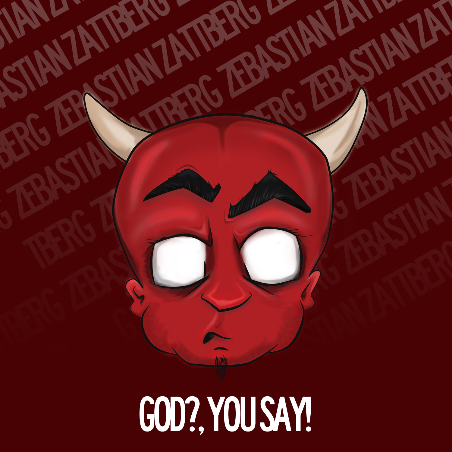 Devil God You Say