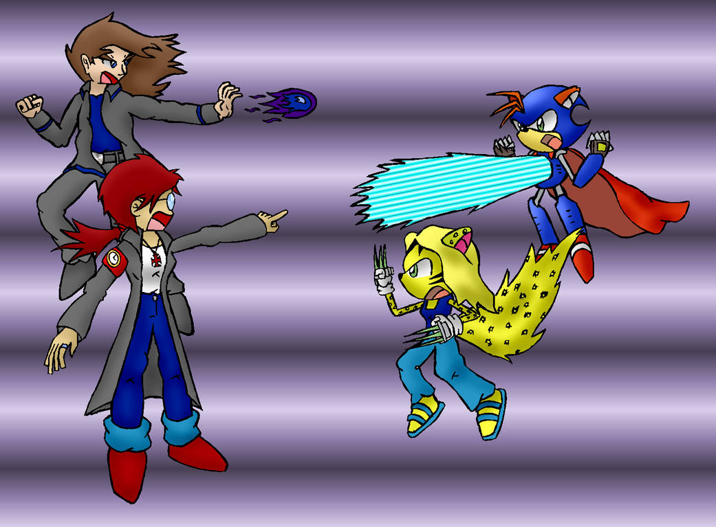 Battle for the world by Lord-Indigo on DeviantArt