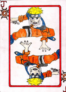 Ninja Card - Jack