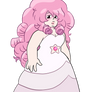 Rose Quartz Render