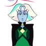 Onyx AU - Opal: Peridot's Manager