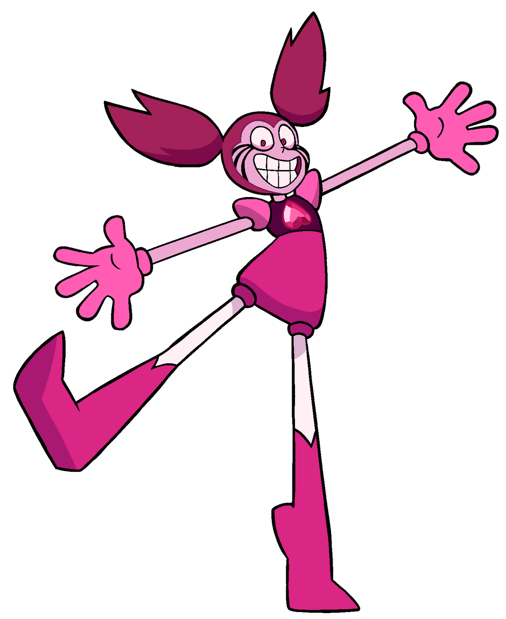 Spinel (Steven Universe moive) Minecraft Skin