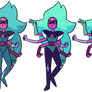 Steven Universe - Alexandrite