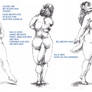 Lillian - Ref Sheet 2