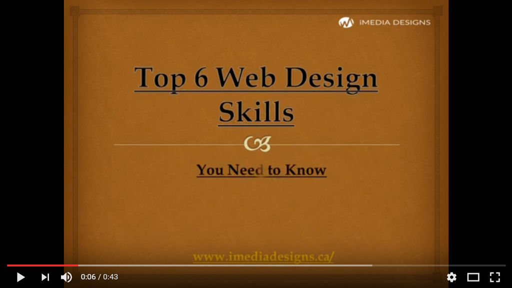 Top 6 Web Design Skills You Need To Know By Leajenith On Deviantart Top 6 Web Design Skills You Need To Know By Leajenith On Deviantart