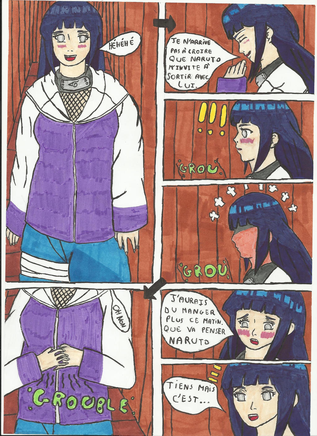 Le Rendez Vous Vore D'hinata Partie 1 by snoup77 on DeviantArt