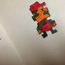 8 Bit Mario ~ Doodle