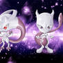 Mewtwo Mega Forms