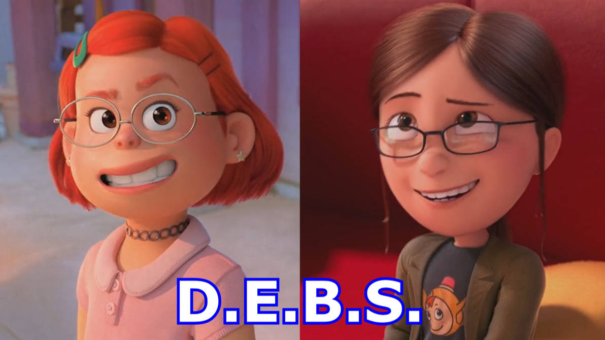 Mei x Margo - D.E.B.S by SRStudiosFanclub on DeviantArt