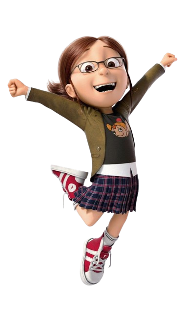 Margo Gru PNG #2 by SRStudiosFanclub on DeviantArt