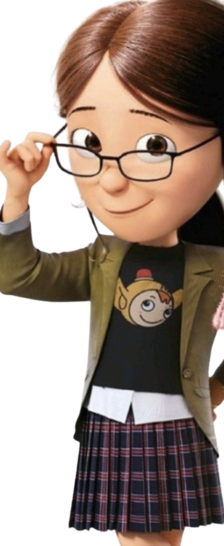 Margo Gru PNG #3 by SRStudiosFanclub on DeviantArt