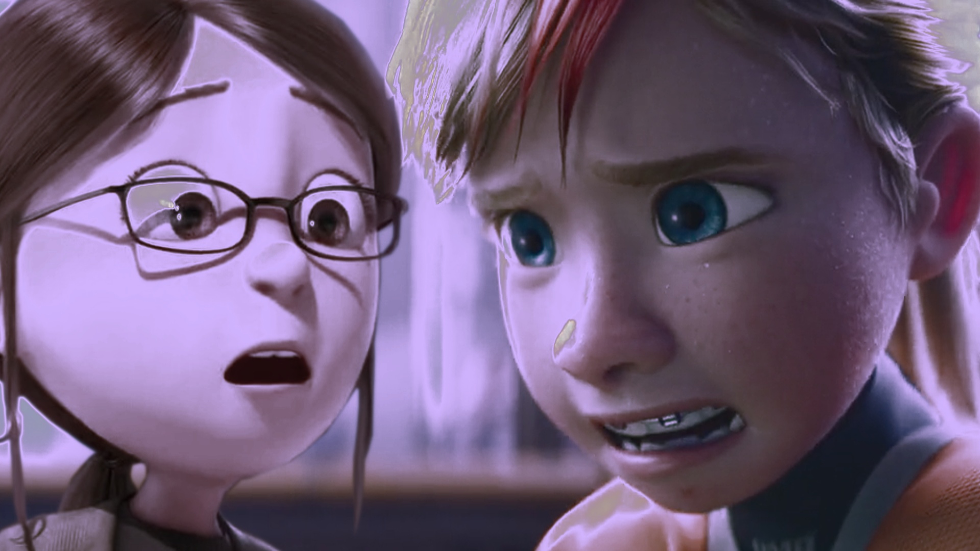 Margo Sees Riley Heart Attack by SRStudiosFanclub on DeviantArt