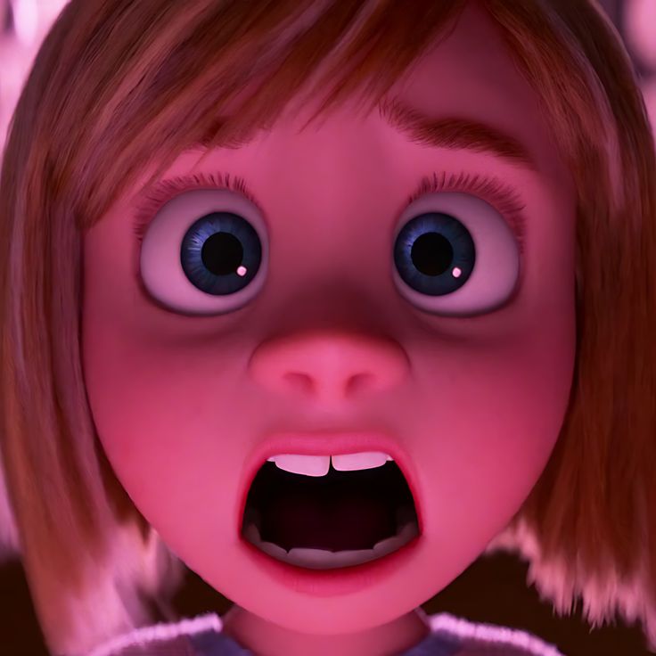 Riley Scream by SRStudiosFanclub on DeviantArt