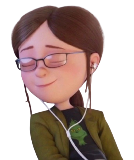 Sleep Margo Margo Gru Sleeping PNG by SRStudiosFanclub on DeviantArt