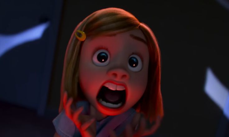 Shocked Riley Riley Another Screaming by SRStudiosFanclub on DeviantArt