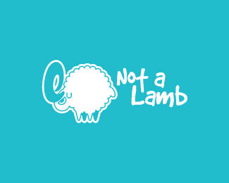 Not-a-Lamb-Logo