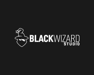 BlackWizard-Logo