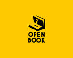 Open-Book-Logo by whitefoxdesigns