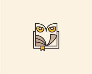 Owl-Book-Logo