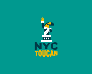 NYCToucan-1-Logo