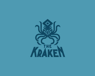 The-Kraken-Logo