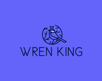 Wren-King-Logo