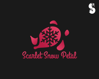 Scarlet-Snow-Petal-Logo