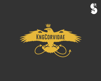 KngCorvidae-Logo