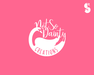 NotSoDainty-Creations-Logo