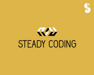 Steady-Coding-Logo