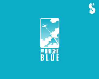 The-Bright-Blue-Logo