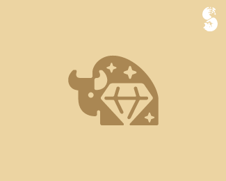 Bison-Logo