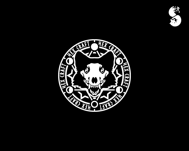 Hex-Craft-Logo by whitefoxdesigns