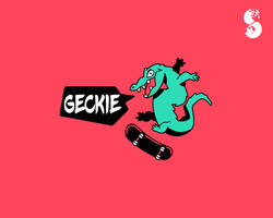 geckie-Logo