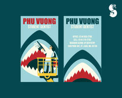 Phu-Vuong-Student-Dentist-Card